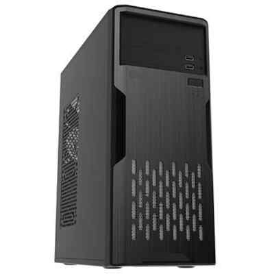 корпус PowerCool S1010 Black 450W