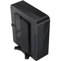 Корпус PowerCool S103 Black без БП