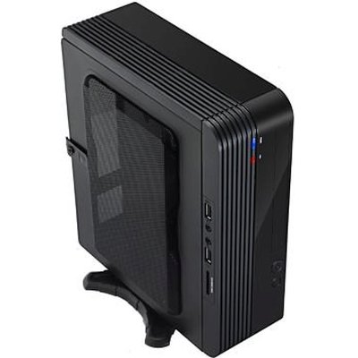 корпус PowerCool S103 Black без БП