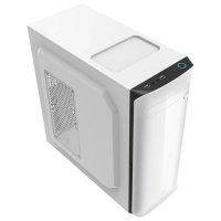 Корпус PowerCool S2010Wh 500W