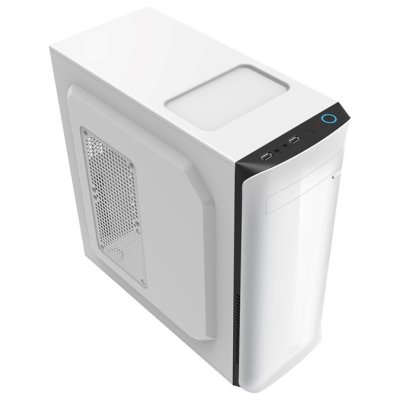 корпус PowerCool S2010Wh 500W