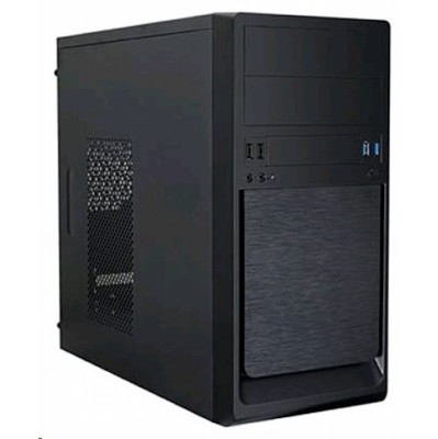 корпус PowerCool S6023BK 500W