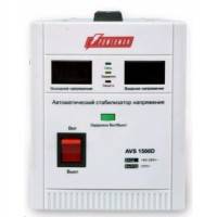Стабилизатор напряжения PowerMan AVS 1500D White