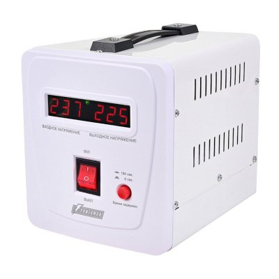 Стабилизатор напряжения PowerMan AVS 1500E