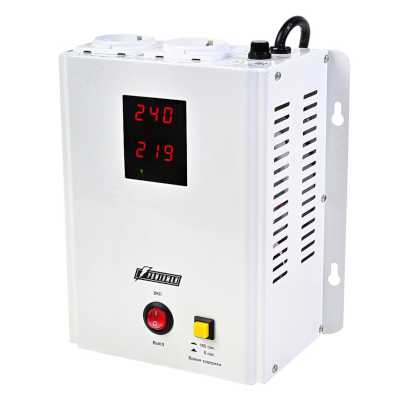стабилизатор напряжения PowerMan AVS 1500H