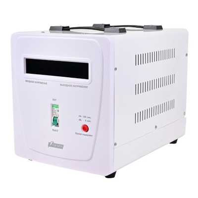 Стабилизатор напряжения PowerMan AVS 5000E