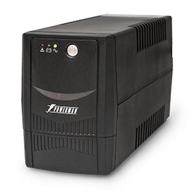 ИБП PowerMan Back Pro 800VA