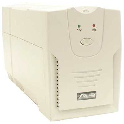 UPS PowerMan Back Pro Plus 1400VA