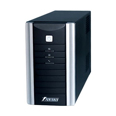 UPS PowerMan Black Star 1000VA Plus