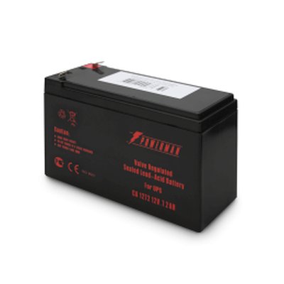 батарея для UPS PowerMan CA1272 12V.7.2AH