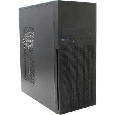 Корпус PowerMan DA815 Black PMP-500ATX