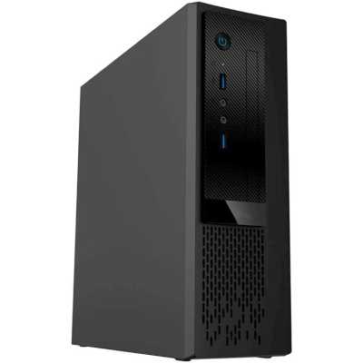 Корпус PowerMan PS201A Black PM-300TFX