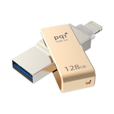 флешка PQI 128GB 6I04-128GR2001