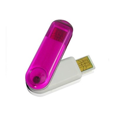 флешка PQI 16GB i261 Pink