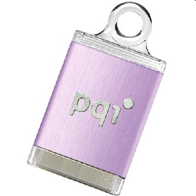 флешка PQI 16GB i810 Pink