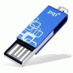 Флешка PQI 16GB I812 Deep Blue