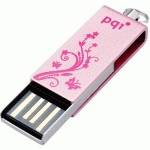 Флешка PQI 16GB I812 Pink