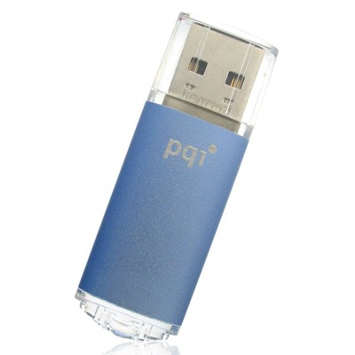флешка PQI 16GB U172P Sky Blue