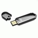 Флешка PQI 16GB U230 Black