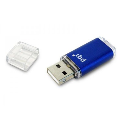 флешка PQI 16GB U273 Deep Blue