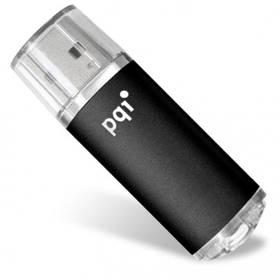 флешка PQI 2GB U172P Black