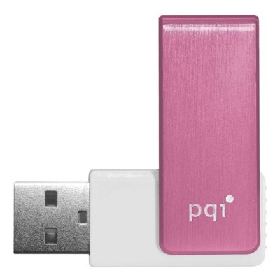 флешка PQI 2GB U262 Pink