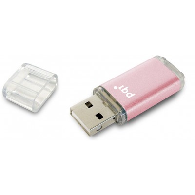 флешка PQI 2GB U273 Pink