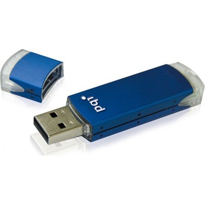 флешка PQI 2GB U339 Blue