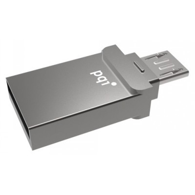 флешка PQI 32GB I-Stick 6837-032GR101A