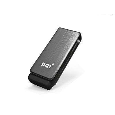 флешка PQI 32GB U262 Iron Gray