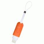 Флешка PQI 4GB i161 Orange