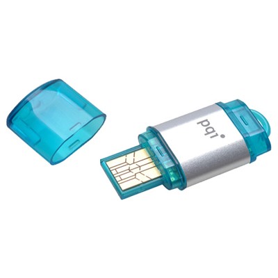 флешка PQI 4GB i178 Blue