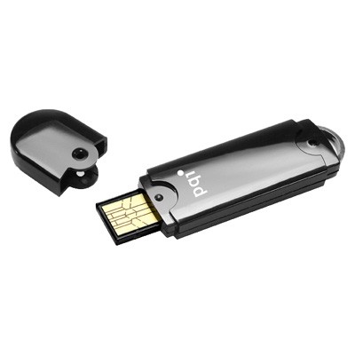 флешка PQI 4GB i231 Black
