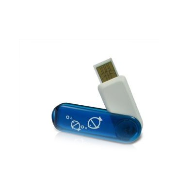 флешка PQI 4GB i261 Blue