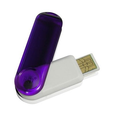 флешка PQI 4GB i261 Purple