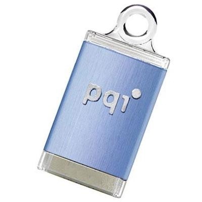 флешка PQI 4GB i810 Light Blue