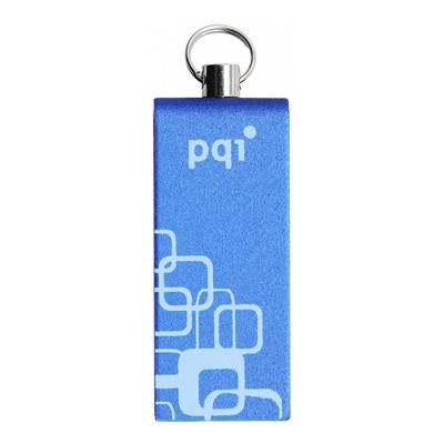 флешка PQI 4GB I812 Blue