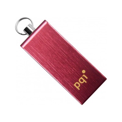 флешка PQI 4GB i812 Red