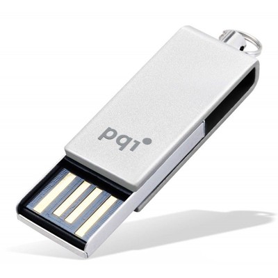 флешка PQI 4GB i812 White