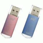 Флешка PQI 4GB U172P Blue