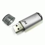 Флешка PQI 4GB U172P Silver