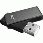 Флешка PQI 4GB U262 Iron Gray