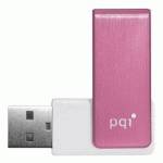 Флешка PQI 4GB U262 Pink
