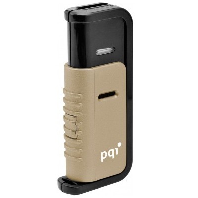 флешка PQI 4GB U266 Brown
