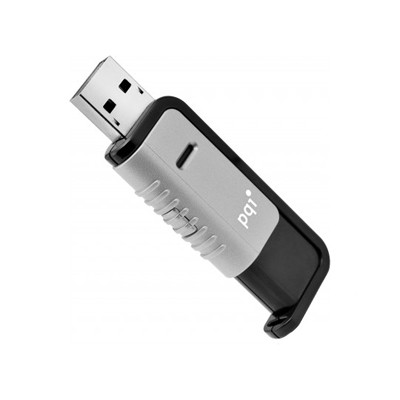 флешка PQI 4GB U266 Silver