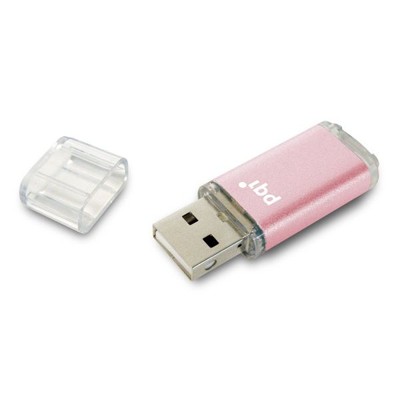 флешка PQI 4GB U273 Pink