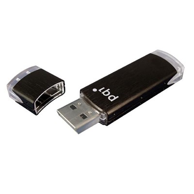 флешка PQI 4GB U339 Black