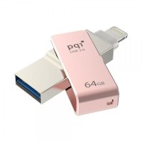 Флешка PQI 64GB 6I04-064GR3003