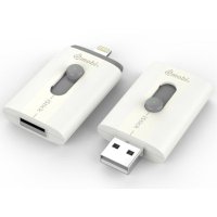 Флешка PQI 8GB 608L-008GR102A