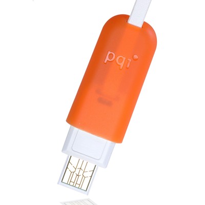 флешка PQI 8GB i161 Orange